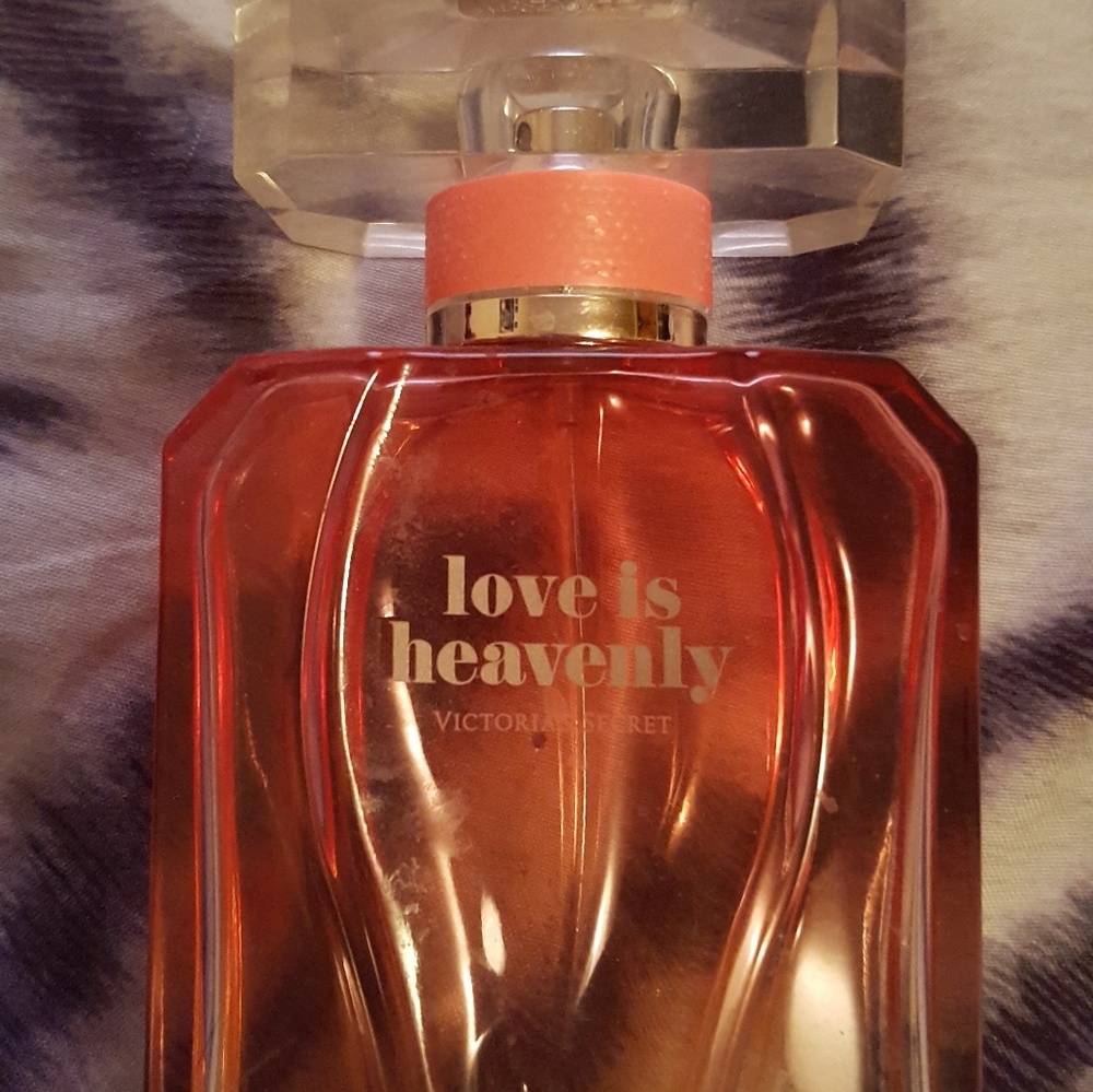 Love is Heavenly Victoria's Secret Perfume